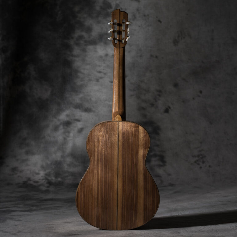 Guitare Luthier Christophe Simonin