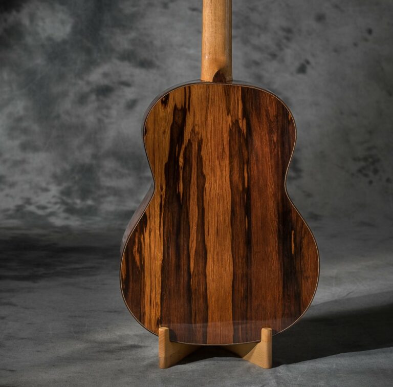 Guitare Luthier Christophe Simonin